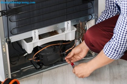 Dịch Vụ Sửa Tủ Lạnh Phường Chợ Quán