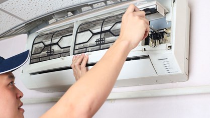 Dịch vụ sửa máy lạnh phường Tân Thuận