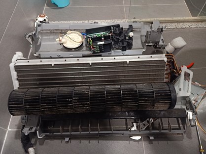 Dịch Vụ Sửa Máy Lạnh Phường Tân Mỹ