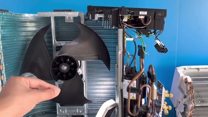 Dịch vụ sửa máy lạnh phường Trung Mỹ Tây