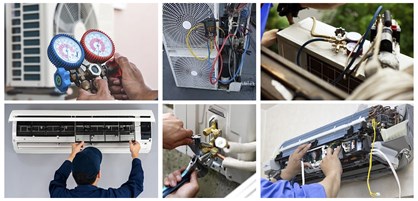 Dịch Vụ Sửa Máy Lạnh Phường An Phú Đông