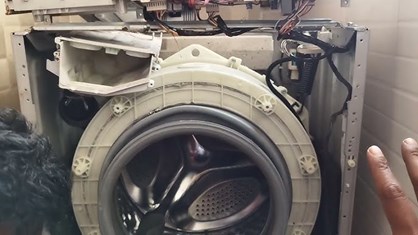 Dịch Vụ Sửa Máy Giặt Phường Bình Phú