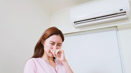 Cách khử mùi hôi máy lạnh trong phòng 