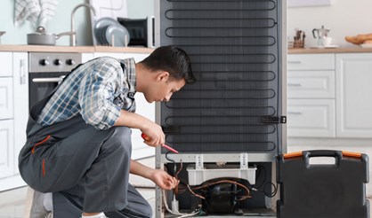 Dịch vụ sửa tủ lạnh phường Chánh Hưng