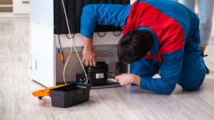 Dịch vụ sửa tủ lạnh phường Bình Đông