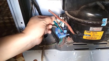 Dịch vụ sửa tủ lạnh phường Diên Hồng