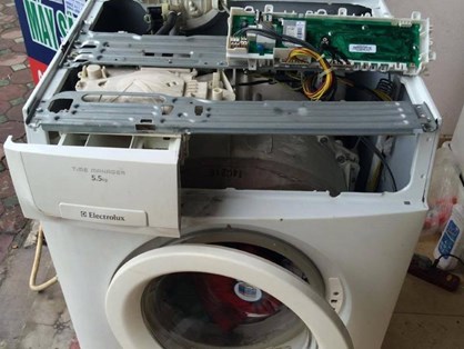 Dịch vụ sửa máy giặt phường Bình Hưng Hoà