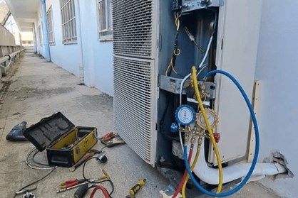 Dịch vụ sửa máy lạnh phường Long Trường