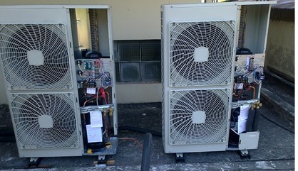 Dịch vụ sửa máy lạnh phường Lái Thiêu