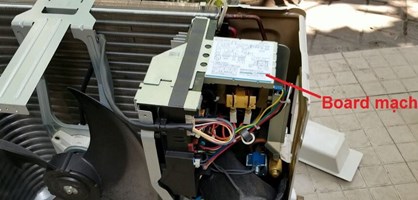 Dịch vụ sửa máy lạnh phường Tân Hiệp