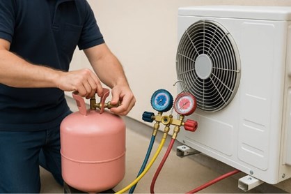 Dịch vụ sửa máy lạnh phường Bà Rịa