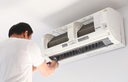 Dịch vụ sửa máy lạnh xã Thái Mỹ