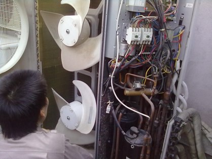 Dịch vụ sửa máy lạnh xã Phước Thành