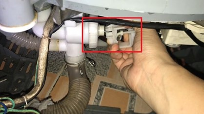 Dịch vụ sửa máy giặt phường Tân Sơn Hòa