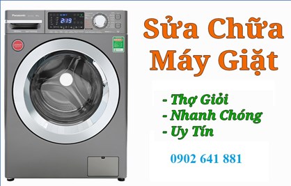 Dịch vụ sửa máy giặt phường Long Phước