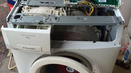 Dịch vụ sửa máy giặt phường Long Trường