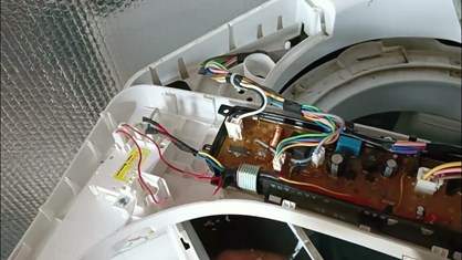 Dịch vụ sửa máy giặt phường Tân Đông Hiệp