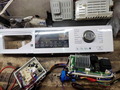 Dịch vụ sửa máy giặt phường Chánh Hiệp