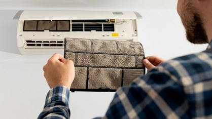 Dịch vụ vệ sinh máy lạnh phường Tân Thới Hiệp