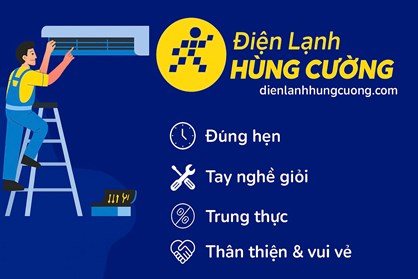 Dịch vụ vệ sinh máy lạnh phường Gò Vấp