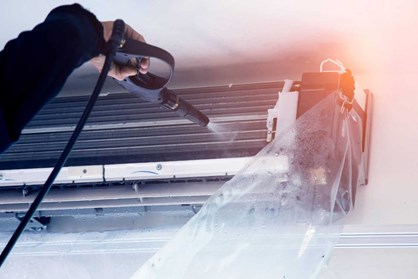 Dịch vụ vệ sinh máy lạnh phường Tân Bình