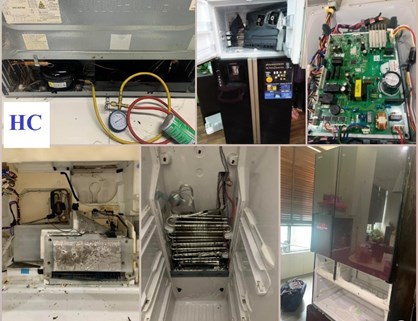 Dịch vụ sửa tủ lạnh phường Tân Bình