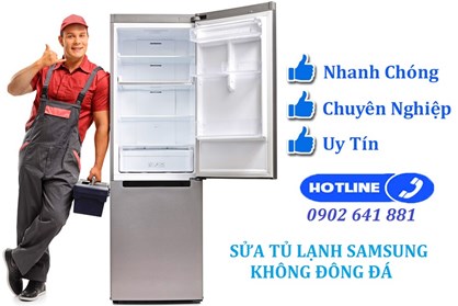 Dịch vụ sửa tủ lạnh phường Phú Thọ Hòa