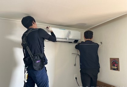 Dịch vụ lắp máy lạnh phường Phú Nhuận