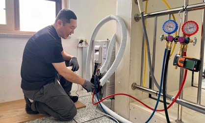 Dịch vụ lắp máy lạnh phường Tân Sơn Hòa