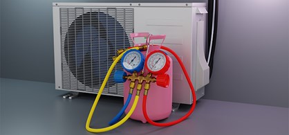 Bơm gas máy lạnh phường Cầu Ông Lãnh