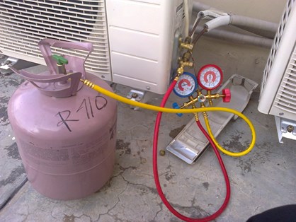 Bơm gas máy lạnh phường Xuân Hòa