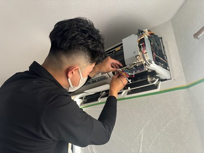 Dịch vụ lắp máy lạnh phường Thủ Đức