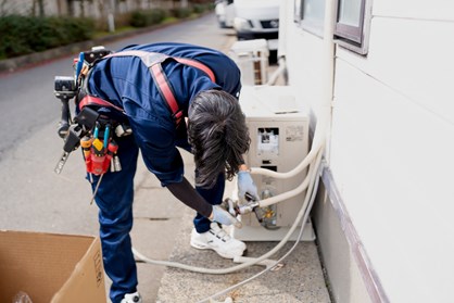 Dịch Vụ Lắp Máy Lạnh Phường Tam Bình