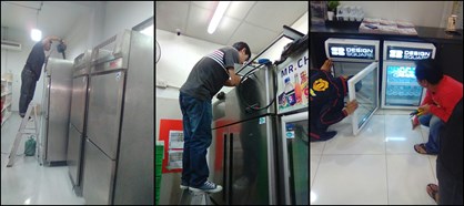 Dịch Vụ Sửa Tủ Lạnh Phường Long Phước