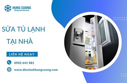Dịch Vụ Sửa Tủ Lạnh Phường An Khánh
