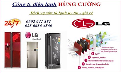 Dịch Vụ Sửa Tủ Lạnh Phường Đông Hòa