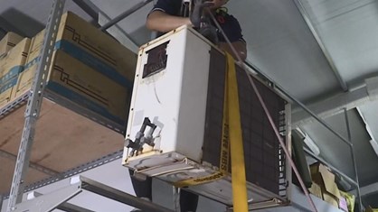 Dịch Vụ Lắp Máy Lạnh Phường Thuận Giao