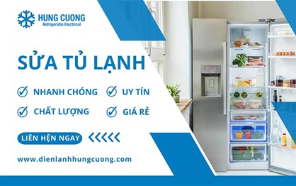 Dịch Vụ Sửa Tủ Lạnh Phường Bình Hòa