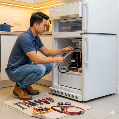 Dịch Vụ Sửa Tủ Lạnh xã Vĩnh Lộc