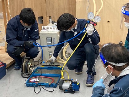 Dịch Vụ Lắp Máy Lạnh Xã Vĩnh Lộc