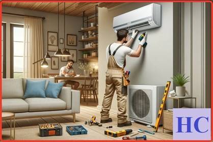 Dịch Vụ Lắp Máy Lạnh Xã Tân Vĩnh Lộc