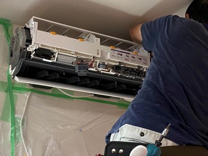 Dịch Vụ Lắp Máy Lạnh Xã Tân Nhựt