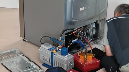 Dịch Vụ Sửa Tủ Lạnh Xã An Thới Đông