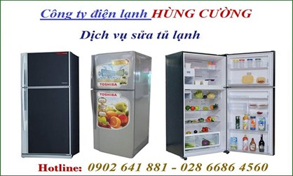 Dịch Vụ Sửa Tủ Lạnh Xã Bà Điểm