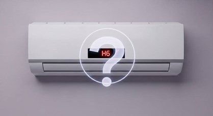 Máy lạnh báo lỗi là gì? Vì sao không nên chủ quan?