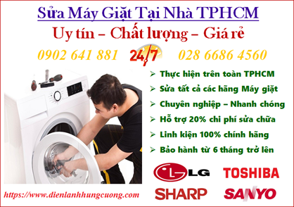 Sửa máy giặt báo lỗi giá bao nhiêu? Có đắt không?