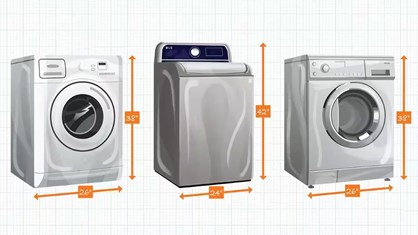 Máy giặt cửa trước và cửa trên – loại nào bền hơn?