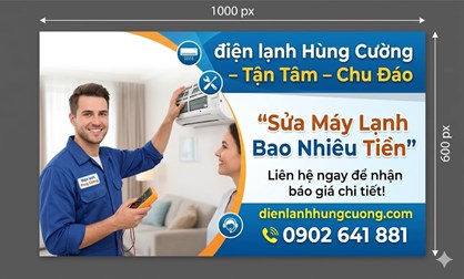 Sửa Máy Lạnh Bao Nhiêu Tiền?
