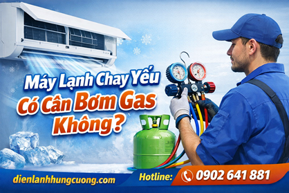 Sửa Máy Lạnh Chung Cư Quận 5