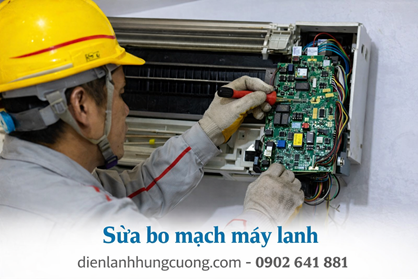 Sửa Máy Lạnh Daikin Quận 4 – Chuẩn Quy Trình Từ Kỹ Sư